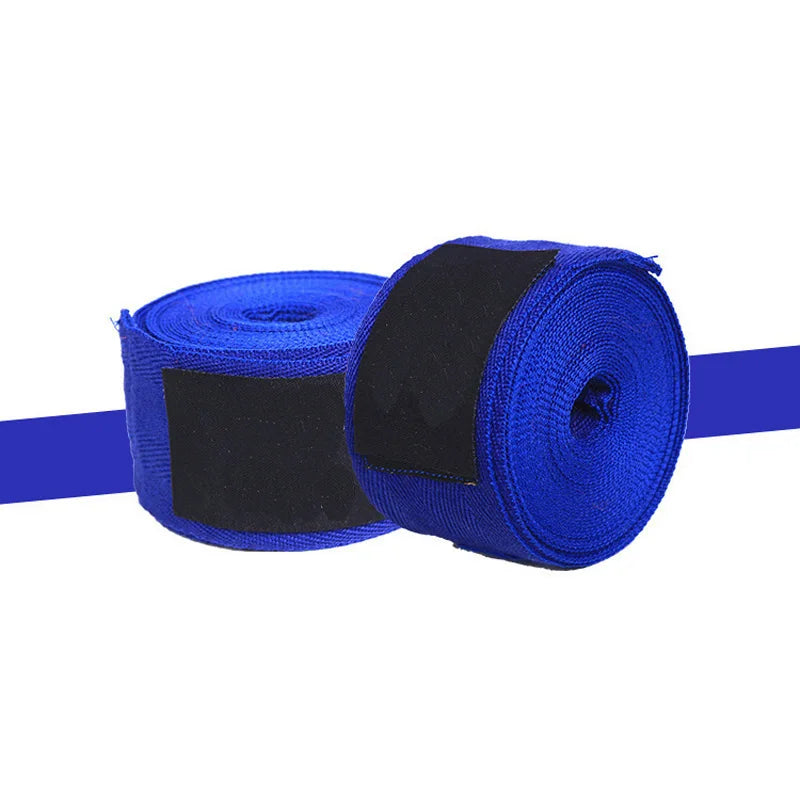 Lot de 2 Bandes de Boxe en Coton – 1,5/2/3/5M