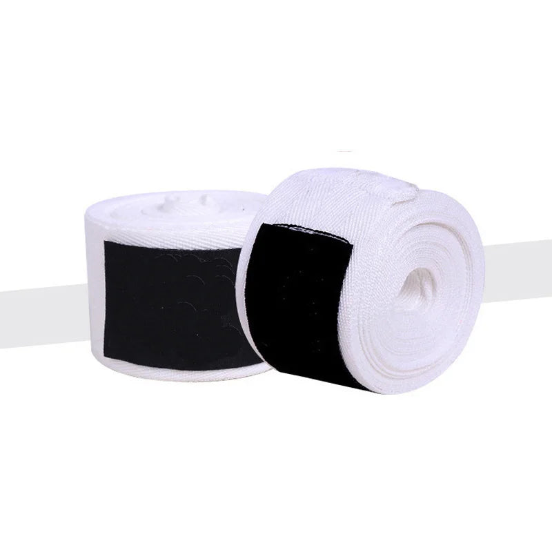 Lot de 2 Bandes de Boxe en Coton – 1,5/2/3/5M