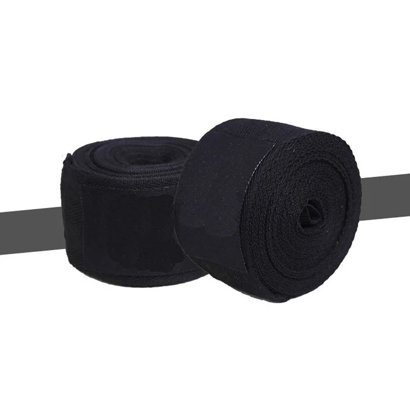 Lot de 2 Bandes de Boxe en Coton – 1,5/2/3/5M