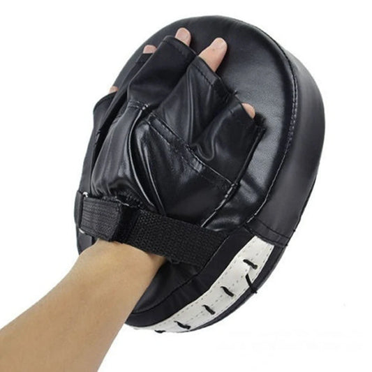 Cible de Boxe Kick Boxing – Gants et Pads pour Entraînement Muay Thai, Karate et Sanda