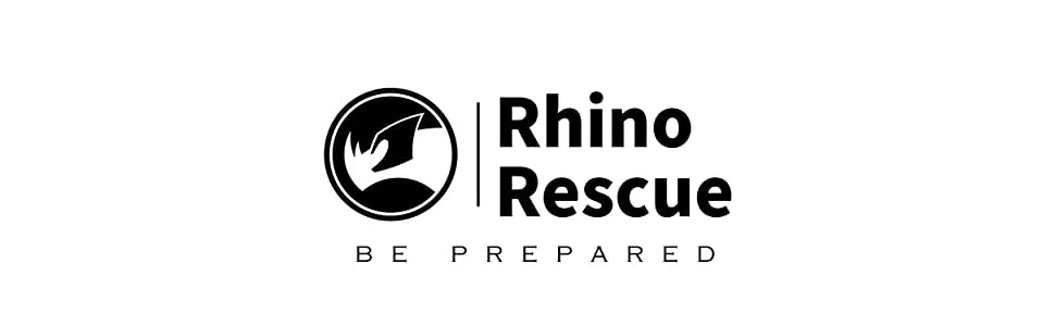 Trousse de Premiers Secours Tactique Rhino Rescue EDC Pouch