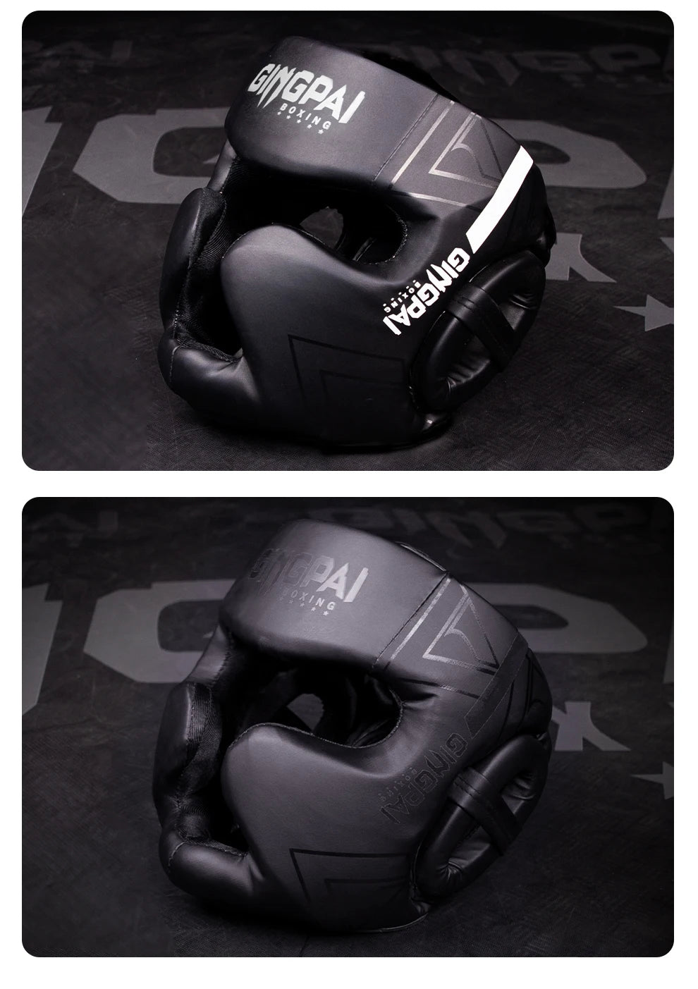 Casque de Protection pour Boxe – Entraînement Muay Thai, MMA et Karaté