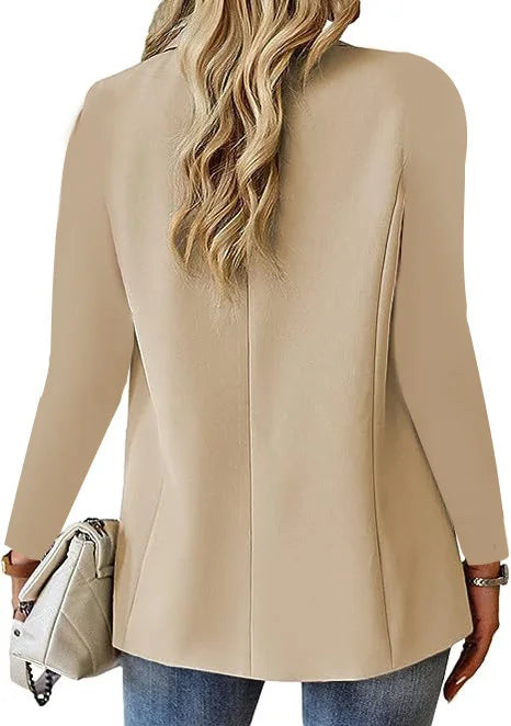 Blazer Femme Élégant - Style Chic et Moderne