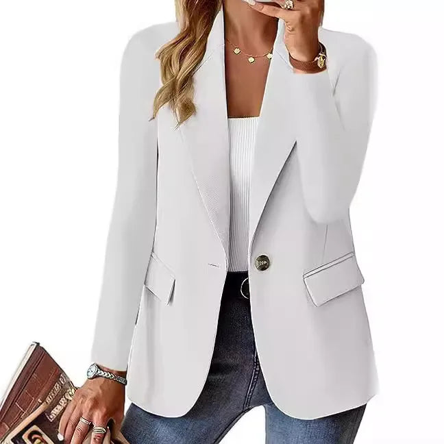 Blazer Femme Élégant - Style Chic et Moderne