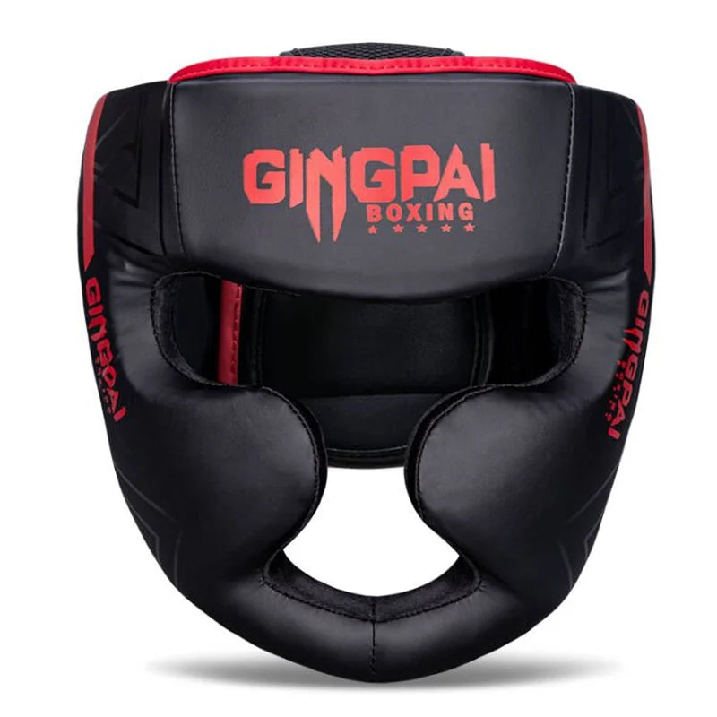 Casque de Protection pour Boxe – Entraînement Muay Thai, MMA et Karaté