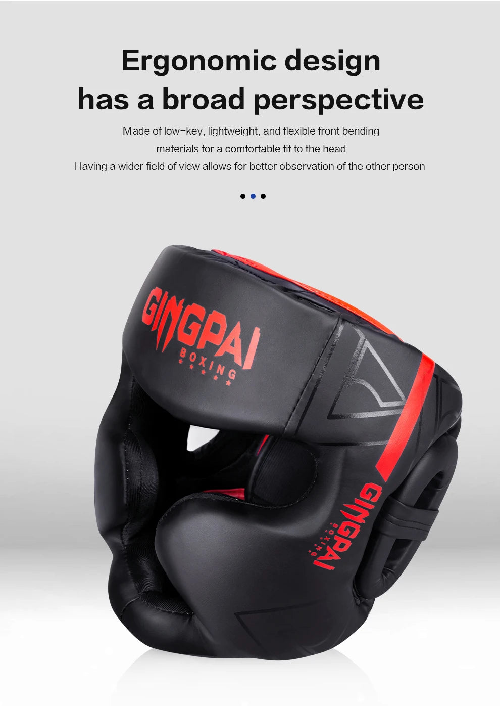 Casque de Protection pour Boxe – Entraînement Muay Thai, MMA et Karaté