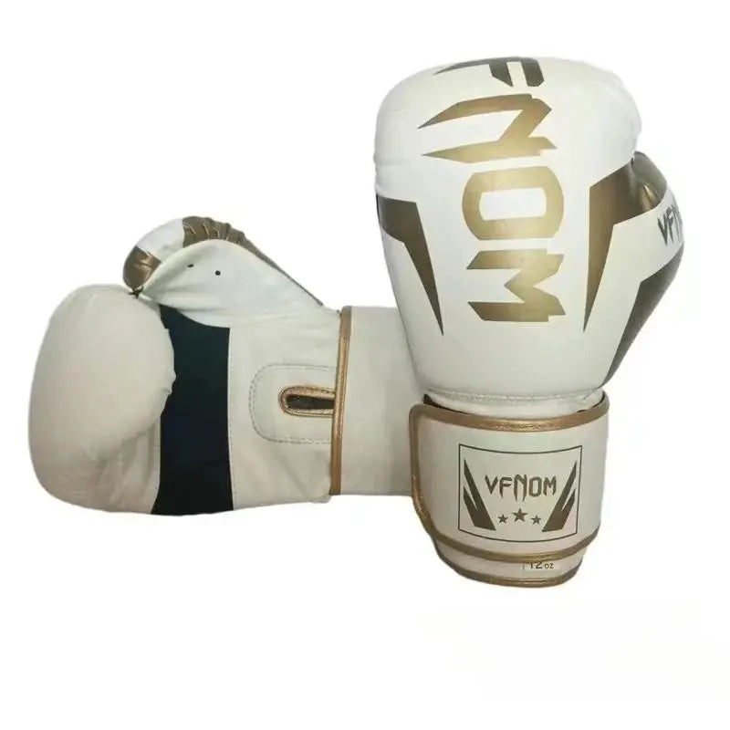 Gants de Boxe Professionnels pour Enfants et Adultes – Sanda, Muay Thai, Taekwondo