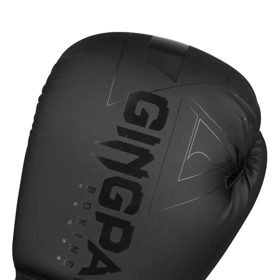 Gants de Boxe Professionnels – 6/8/10/12/14oz pour Muay Thai, MMA et Kickboxing