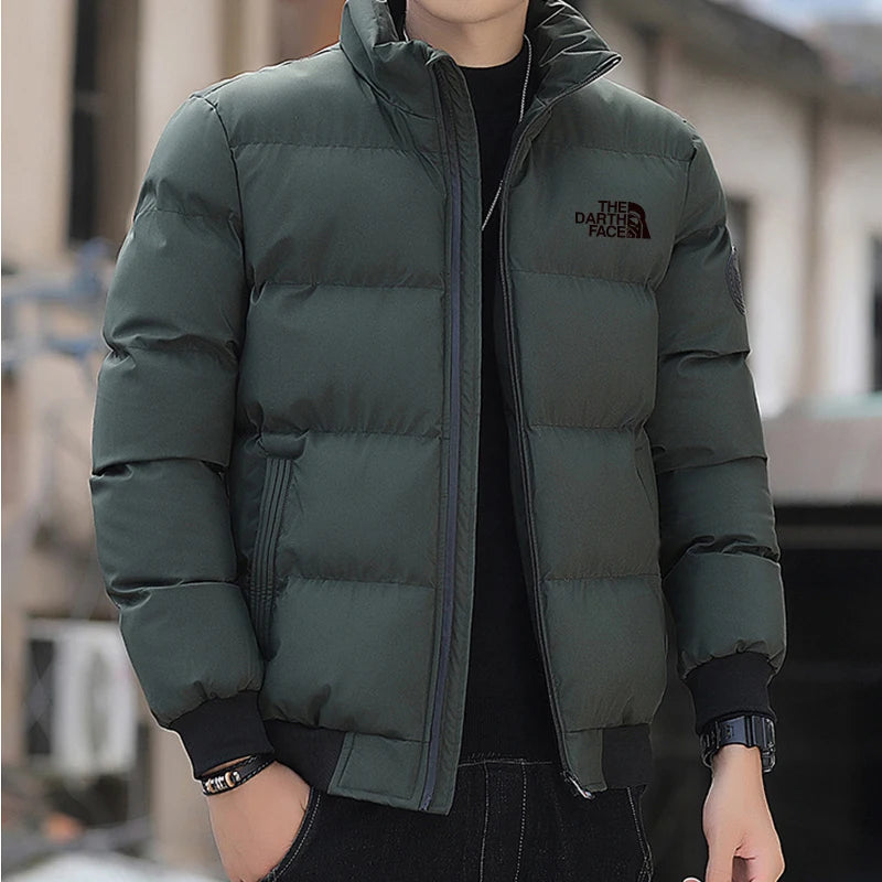 Veste et Manteau d'Hiver pour Homme – Parka Chaude et Coupe-Vent