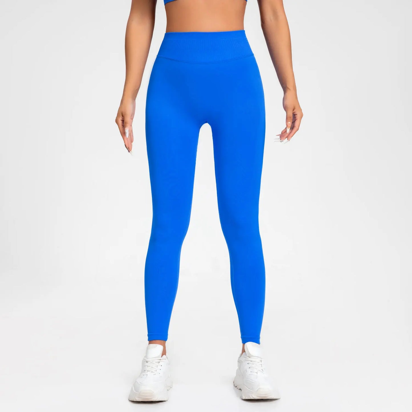 NCLAGEN Impact Leggings – Pantalons de Yoga Sans Couture pour Femme