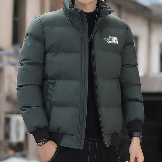 Veste et Manteau d'Hiver pour Homme – Parka Chaude et Coupe-Vent