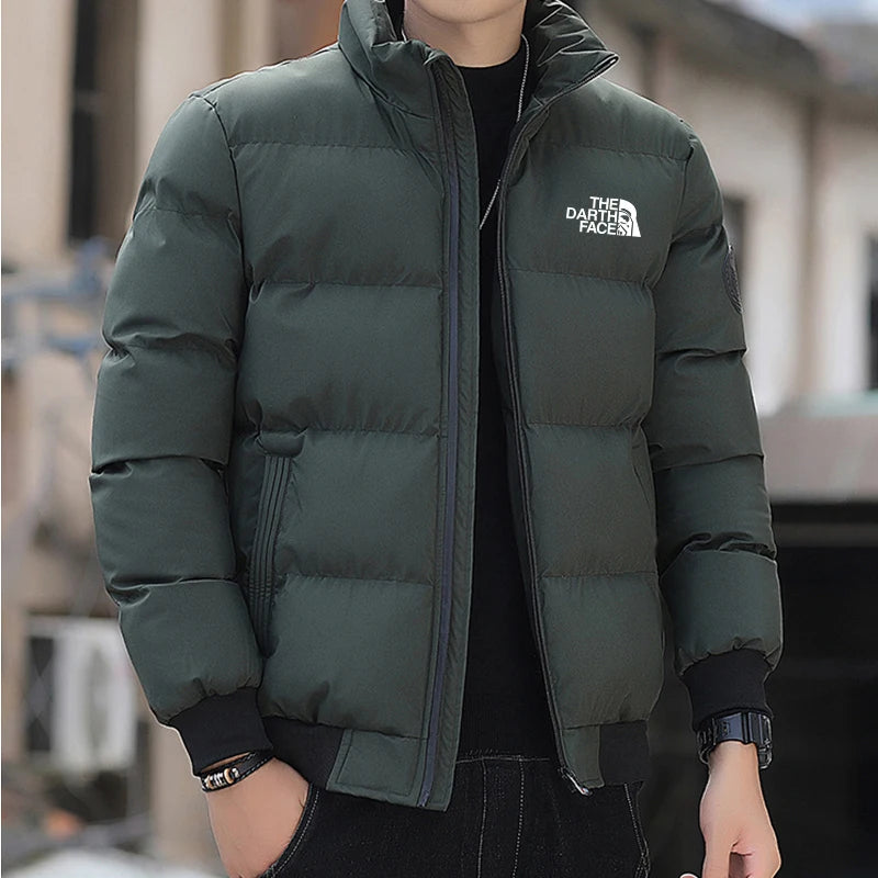 Veste et Manteau d'Hiver pour Homme – Parka Chaude et Coupe-Vent