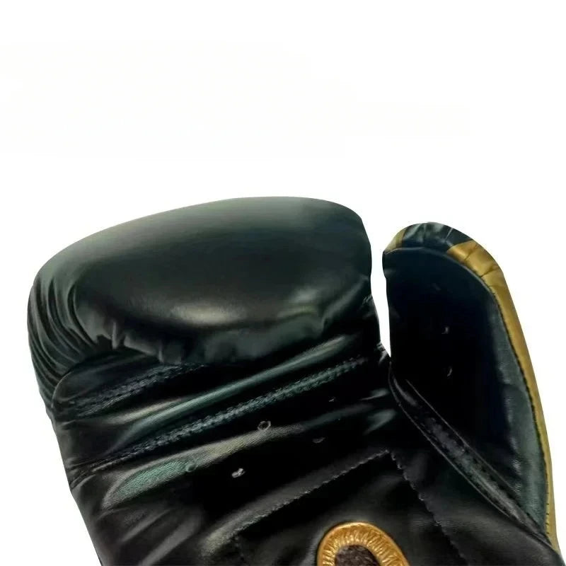 Gants de Boxe Professionnels pour Enfants et Adultes – Sanda, Muay Thai, Taekwondo