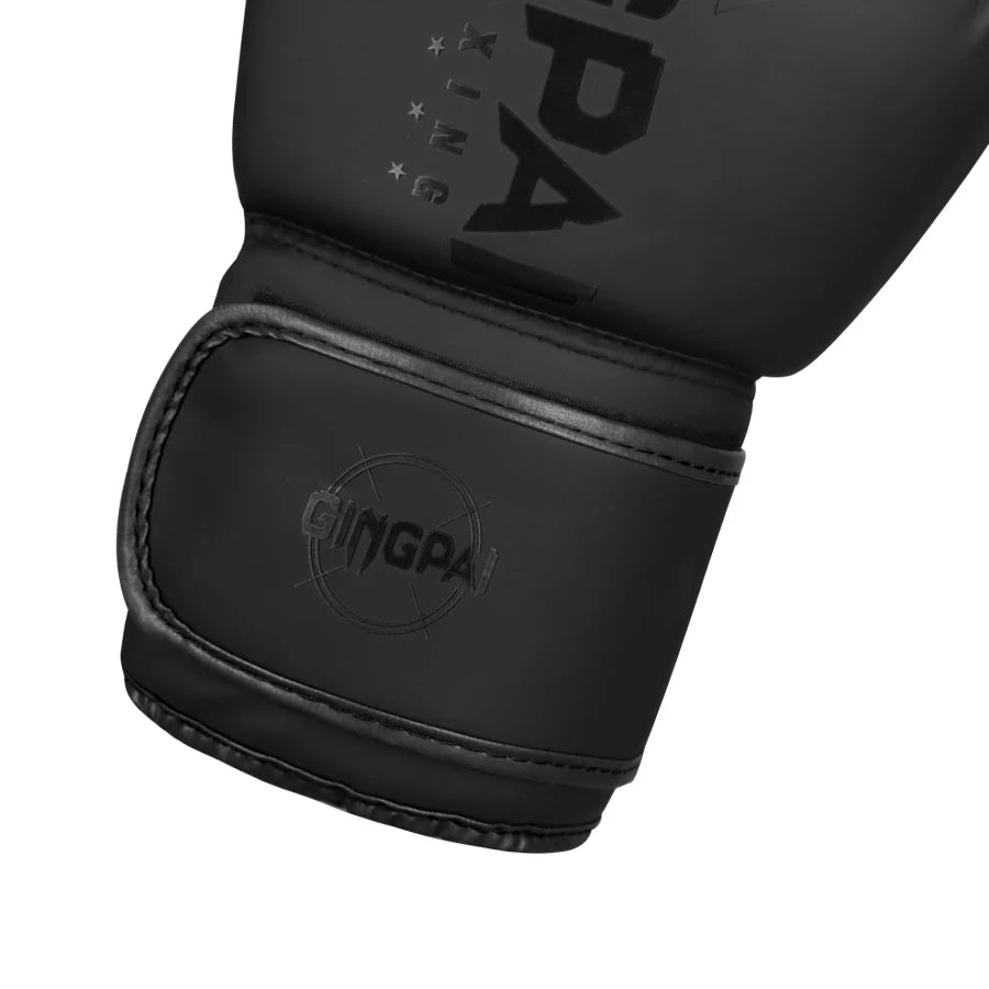 Gants de Boxe Professionnels – 6/8/10/12/14oz pour Muay Thai, MMA et Kickboxing