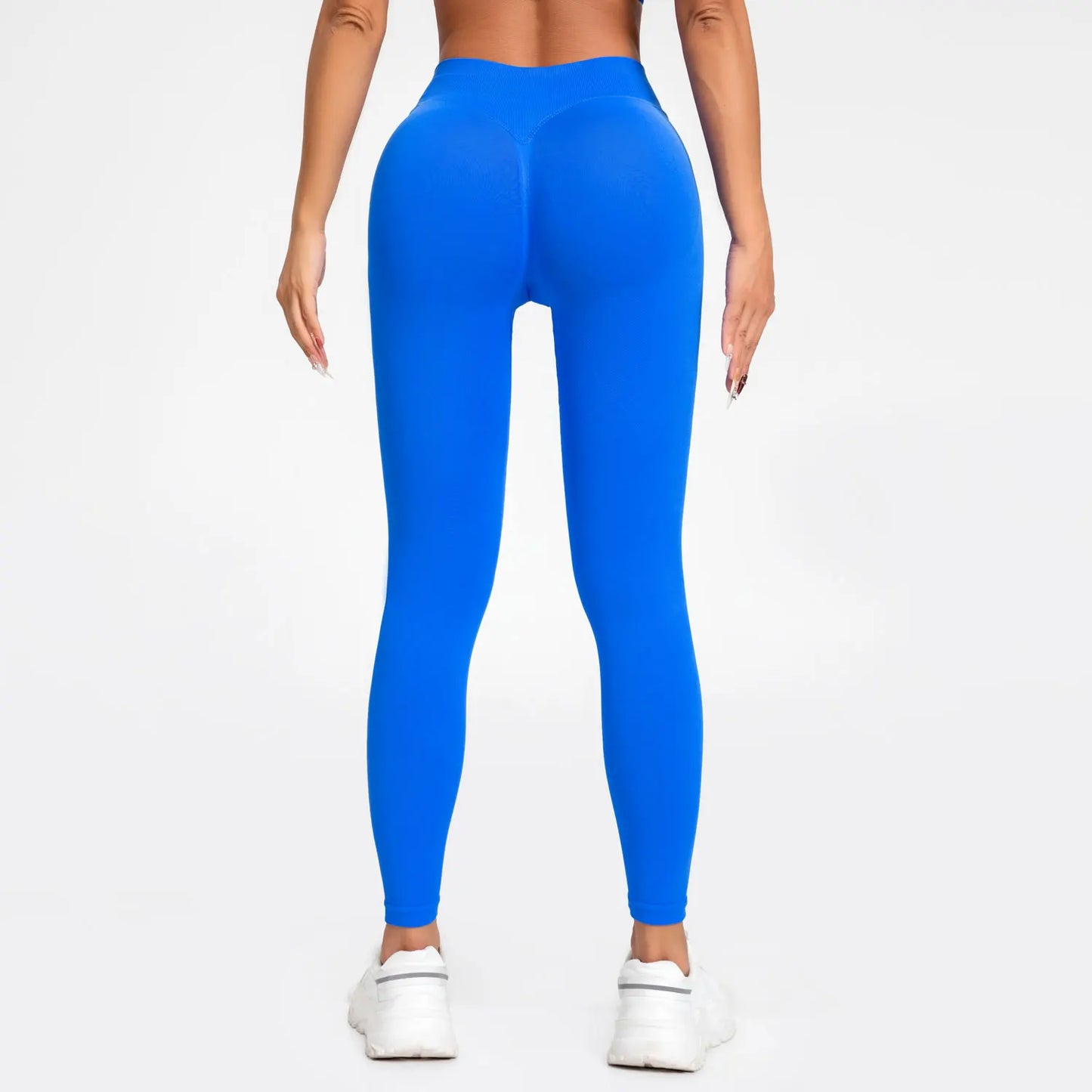 NCLAGEN Impact Leggings – Pantalons de Yoga Sans Couture pour Femme