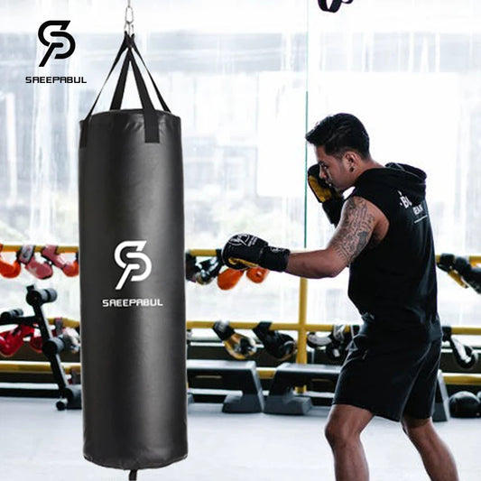 Sac de Boxe Professionnel 40/46 pouces – Entraînement Fitness et Arts Martiaux