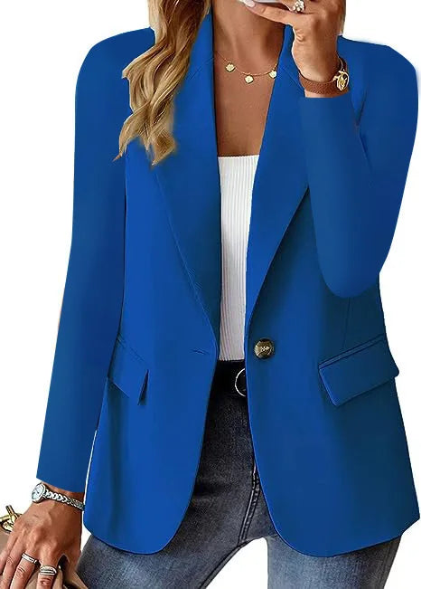 Blazer Femme Élégant - Style Chic et Moderne