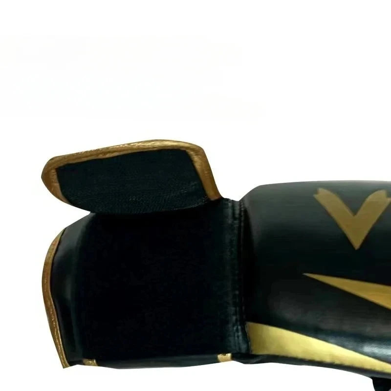 Gants de Boxe Professionnels pour Enfants et Adultes – Sanda, Muay Thai, Taekwondo